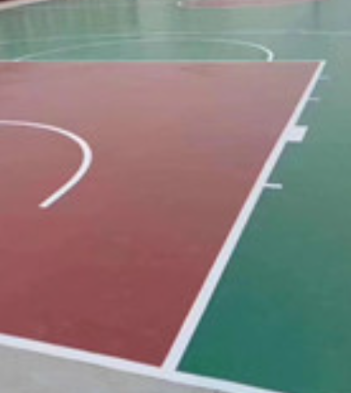 故城篮球场地坪维修全方案